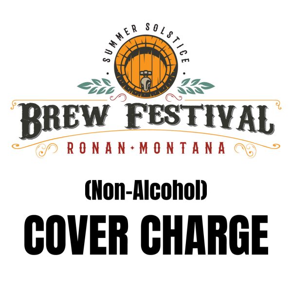Summer Solstice Cover Charge (Non-Alcohol Ticket) 2025