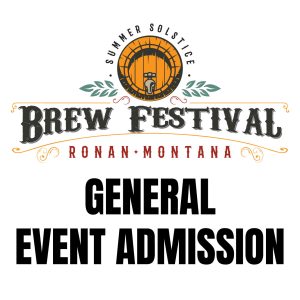 Summer Solstice BrewFest General Admission 2025