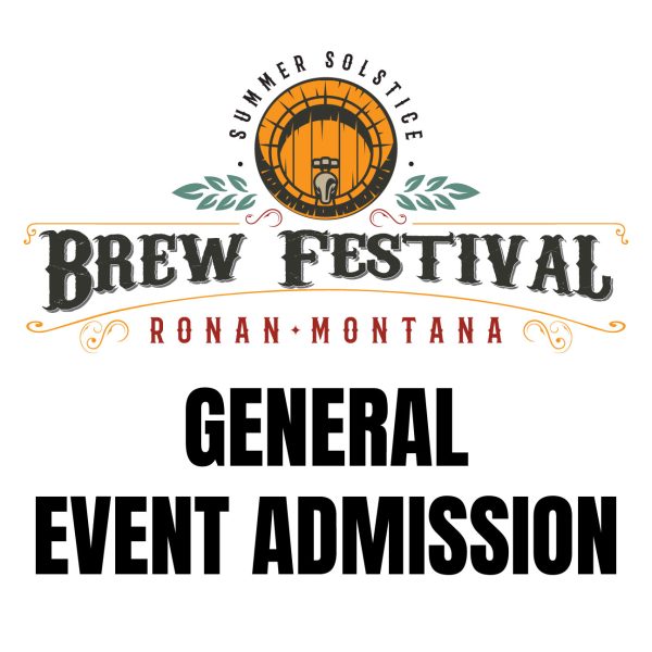Summer Solstice BrewFest General Admission 2025