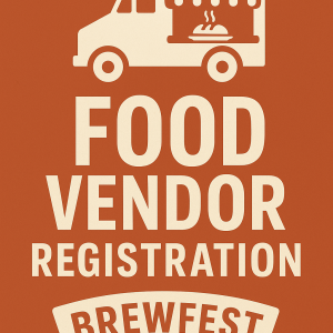 Food Vendor Registration
