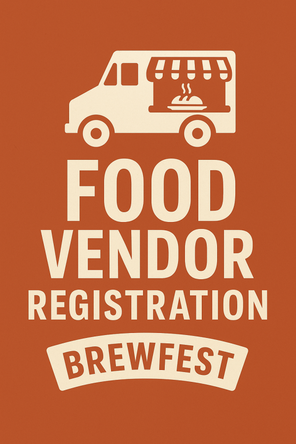 Food Vendor Registration